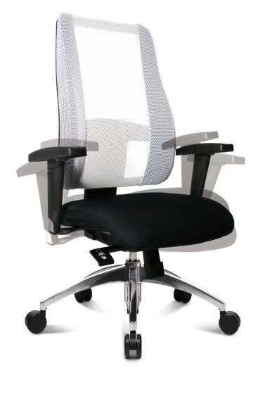 Drehstuhl Lady SITNESS Deluxe – Bild 2