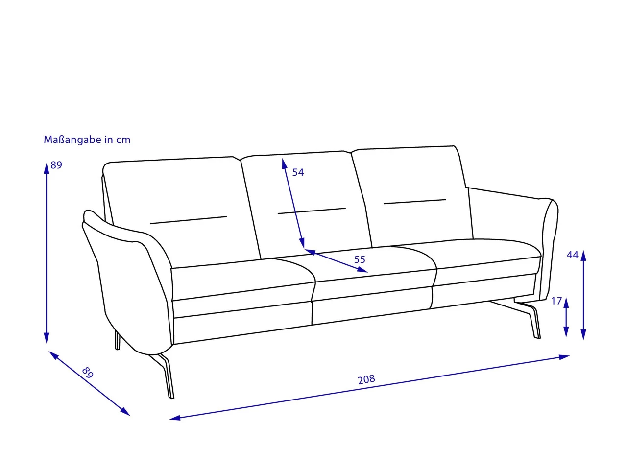 Polstergarnitur MONDO TEOMA – Bild 5