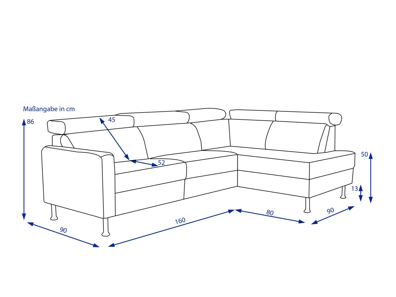 Polstergarnitur MONDO LOFT VITAL – Bild 4