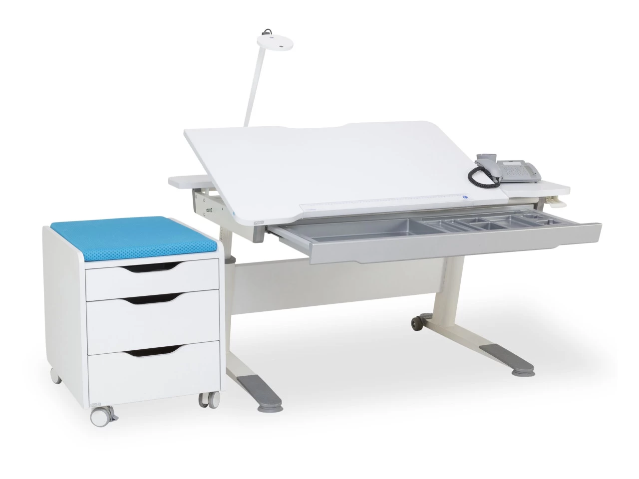 Schreibtischkombination PAIDI JARO – Bild 2