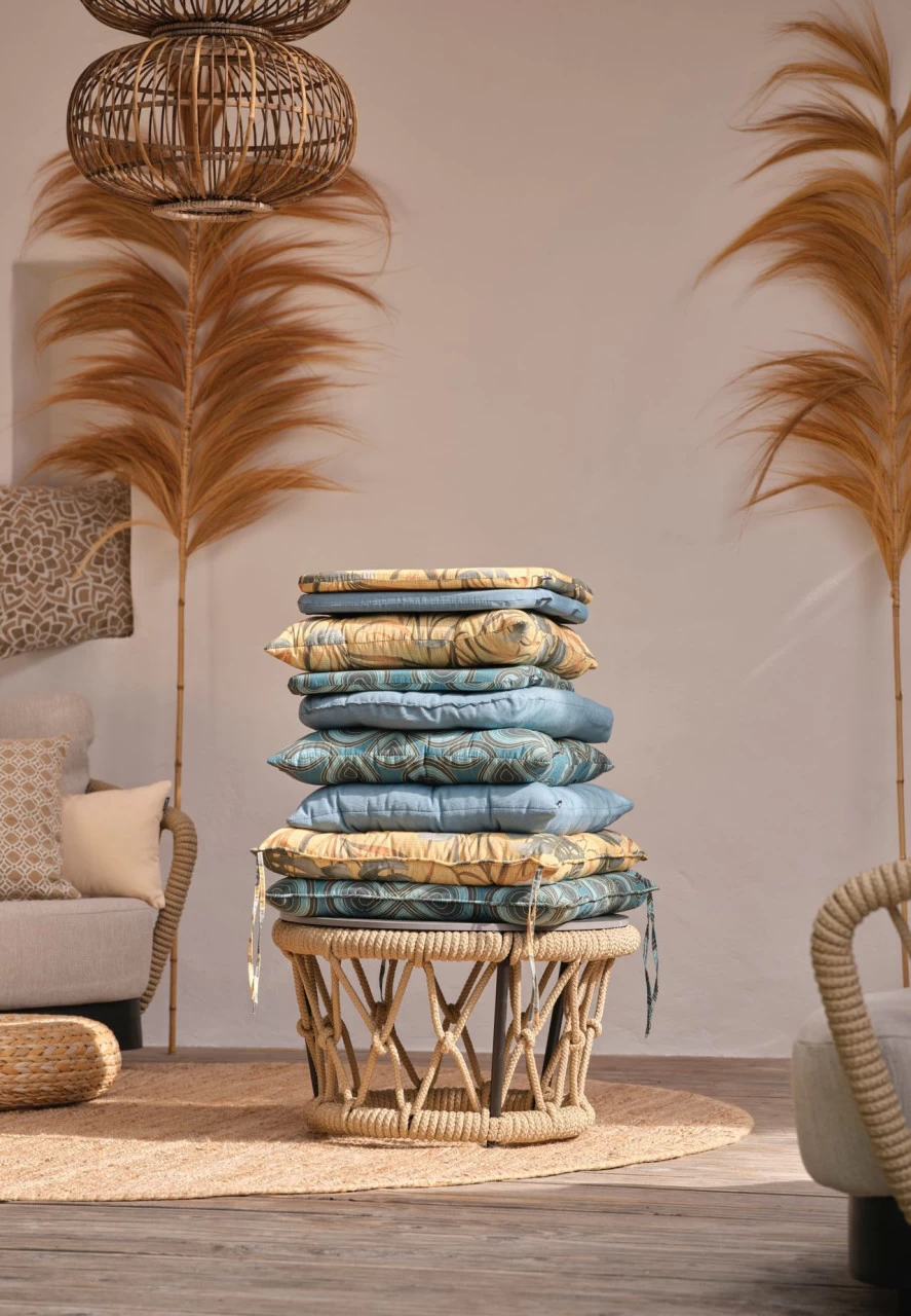 Hockerauflage FILOU – Bild 2