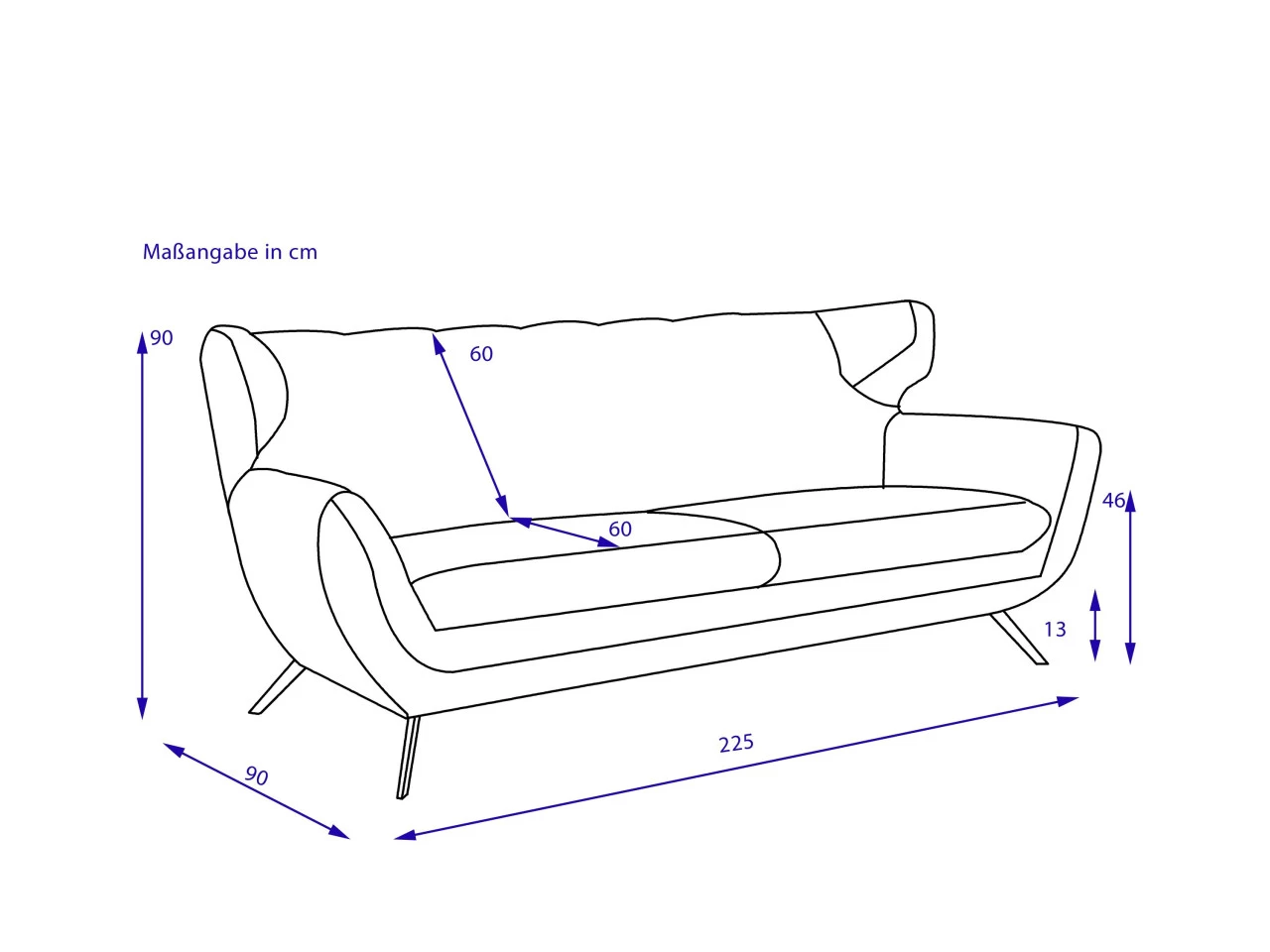 Polstergarnitur CHARLSTON – Bild 5