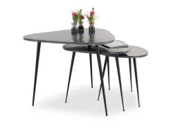 Beistelltisch-Set OVE