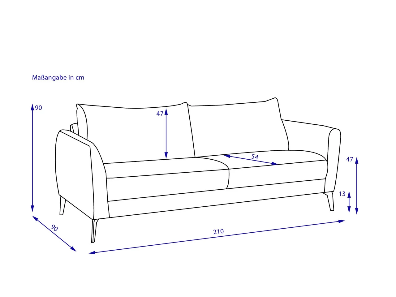 Polstergarnitur KALIA – Bild 5