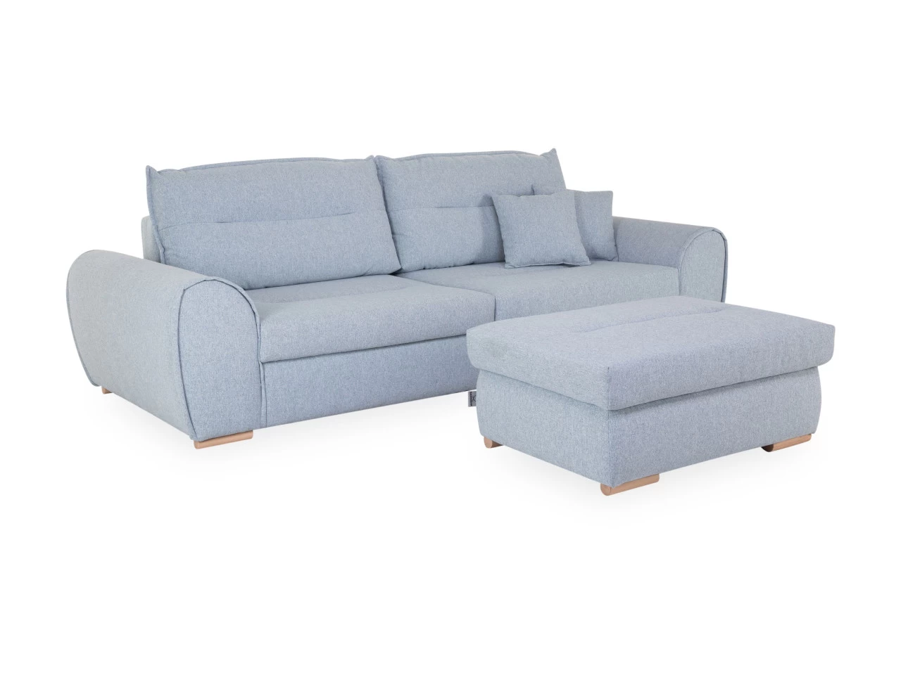 Polstergarnitur SANSIBAR OSTEEL