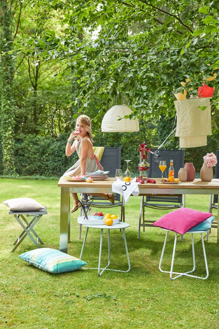 Gartenstuhl Outdoor ALINE – Bild 6