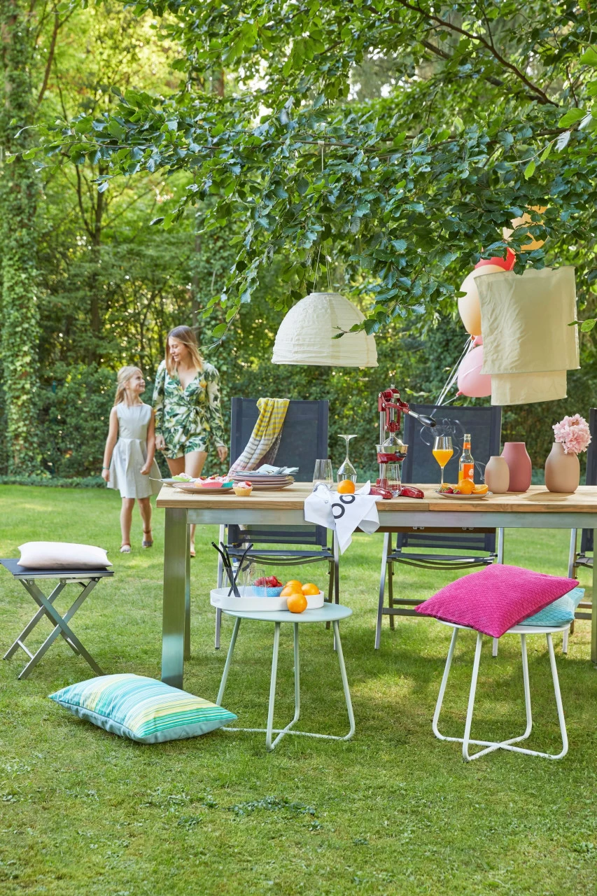 Gartenstuhl Outdoor ALINE – Bild 7