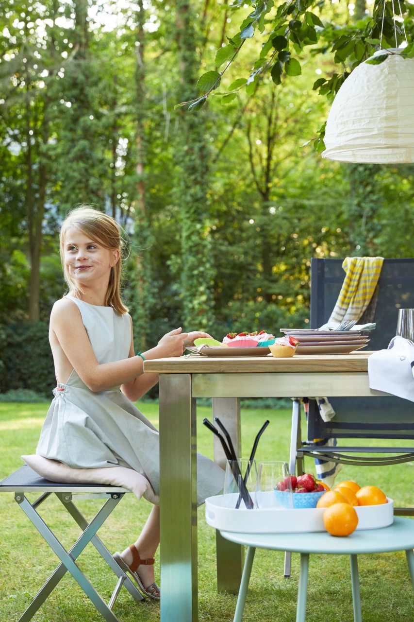 Gartenstuhl Outdoor ALINE – Bild 9