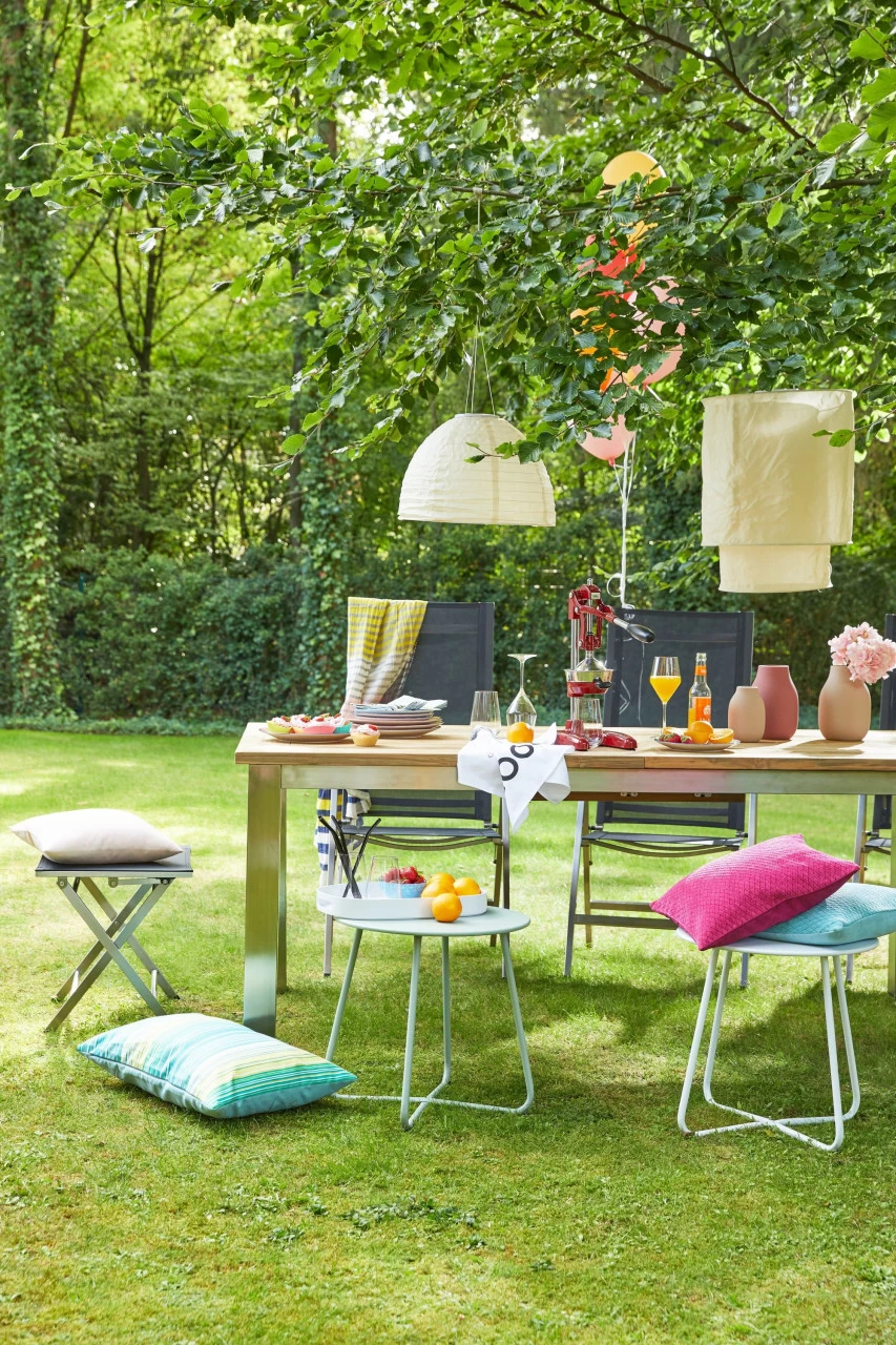 Gartenstuhl Outdoor ALINE – Bild 11