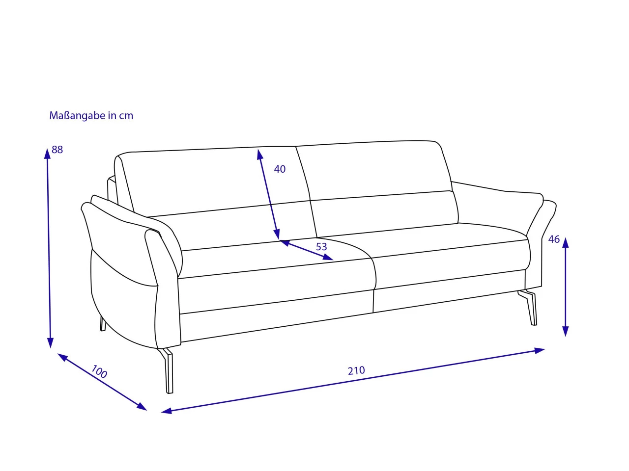 Polstergarnitur MONDO MAGUL – Bild 5