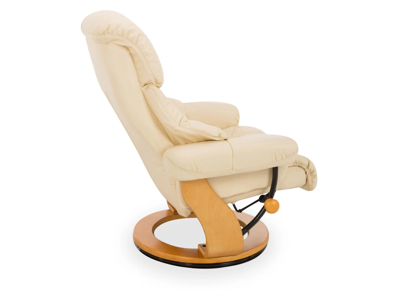 Relaxsessel + Hocker CALGARY – Bild 4