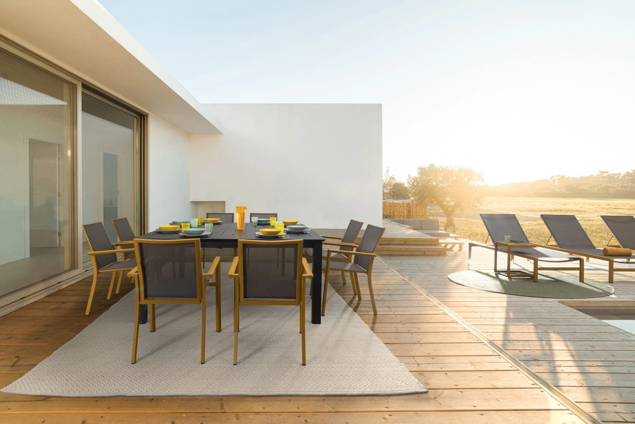 Gartentisch KONNOR – Bild 2