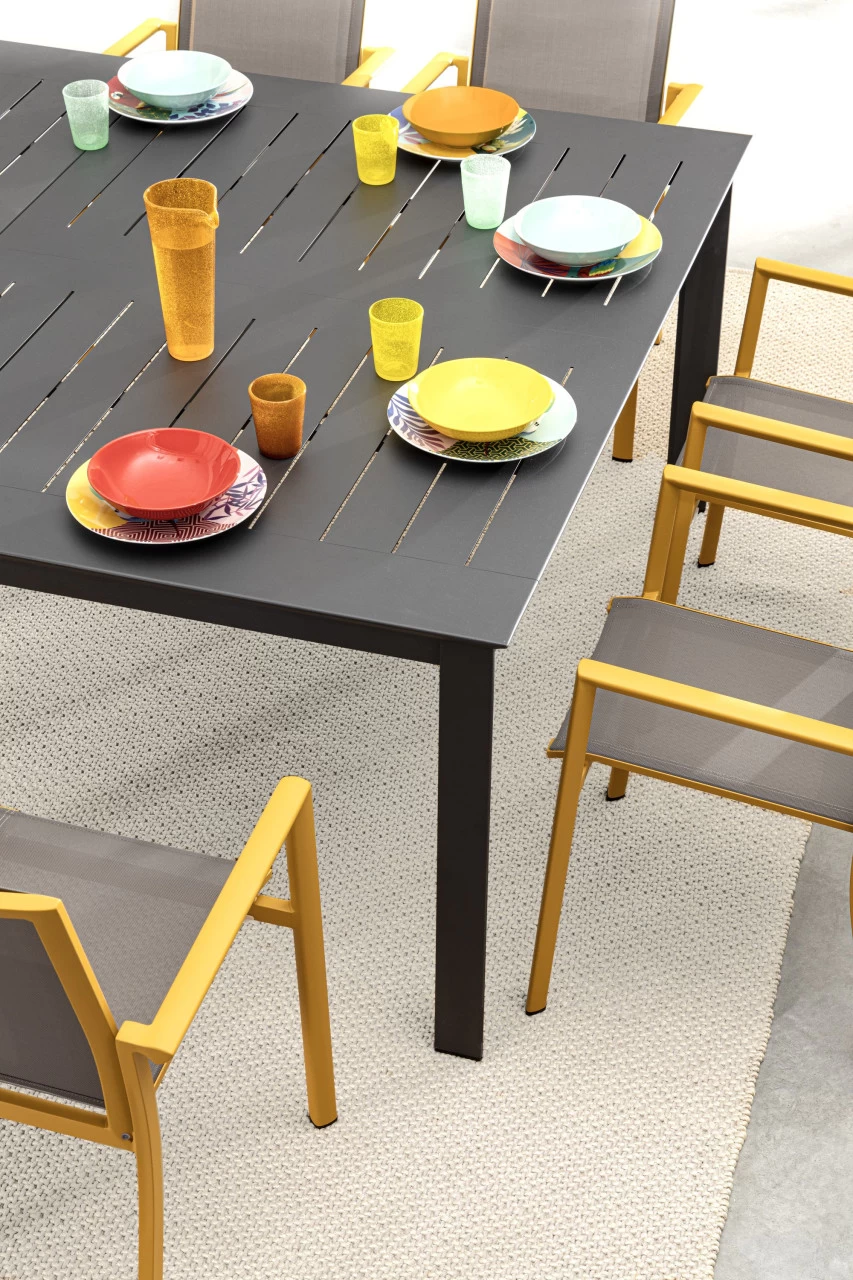 Gartentisch KONNOR – Bild 8