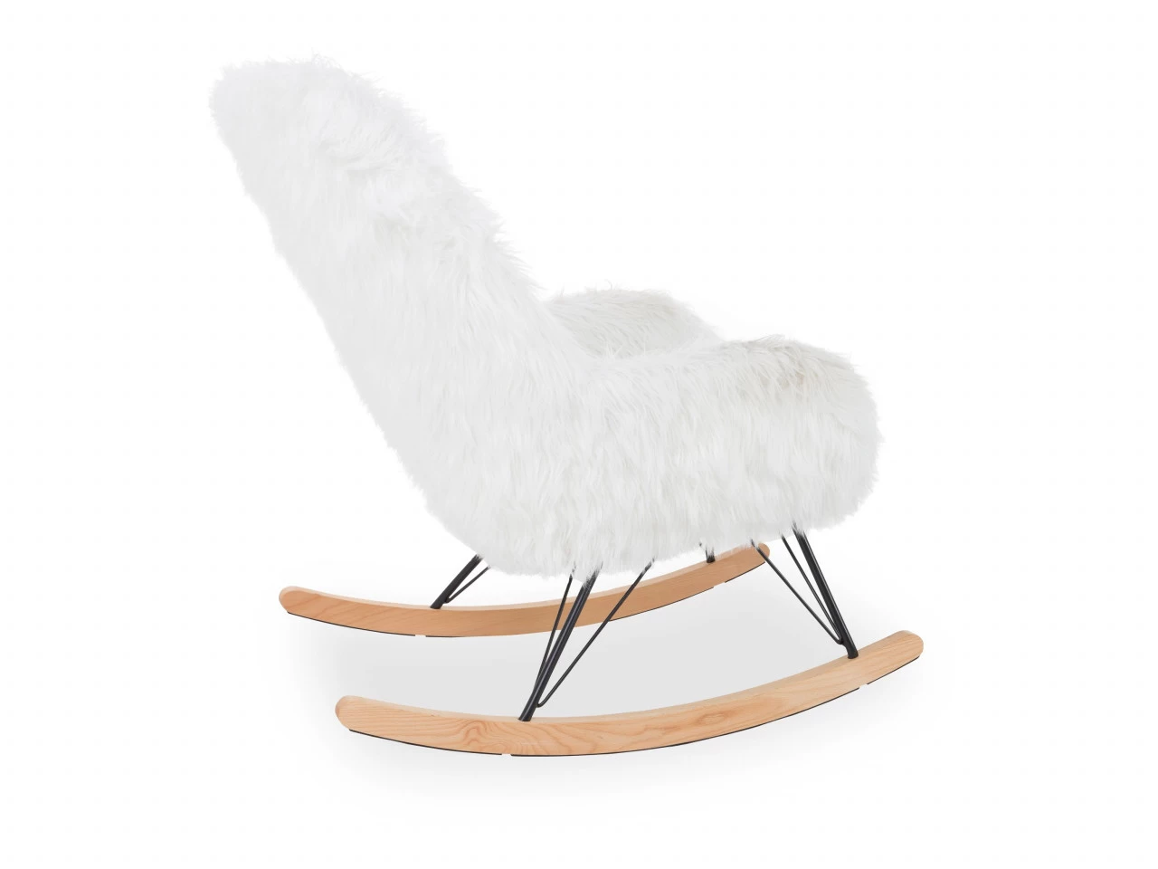 Schaukelstuhl BOBBY – Bild 3