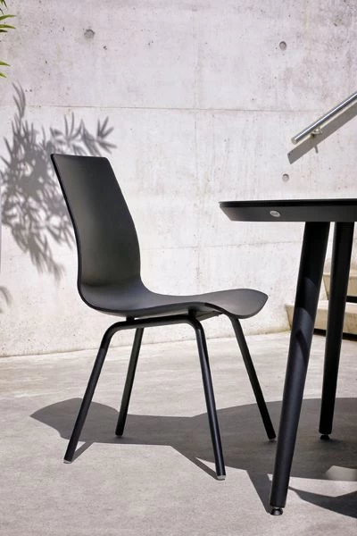 Gartenstuhl SOPHIE RONDO Wave – Bild 7