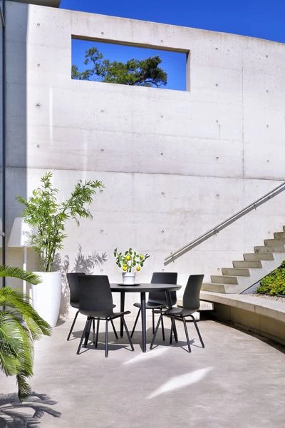 Gartenstuhl SOPHIE RONDO Wave – Bild 8