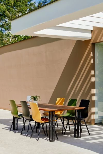 Gartenstuhl SOPHIE RONDO Wave – Bild 10