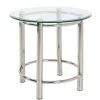 Beistelltisch Chrom