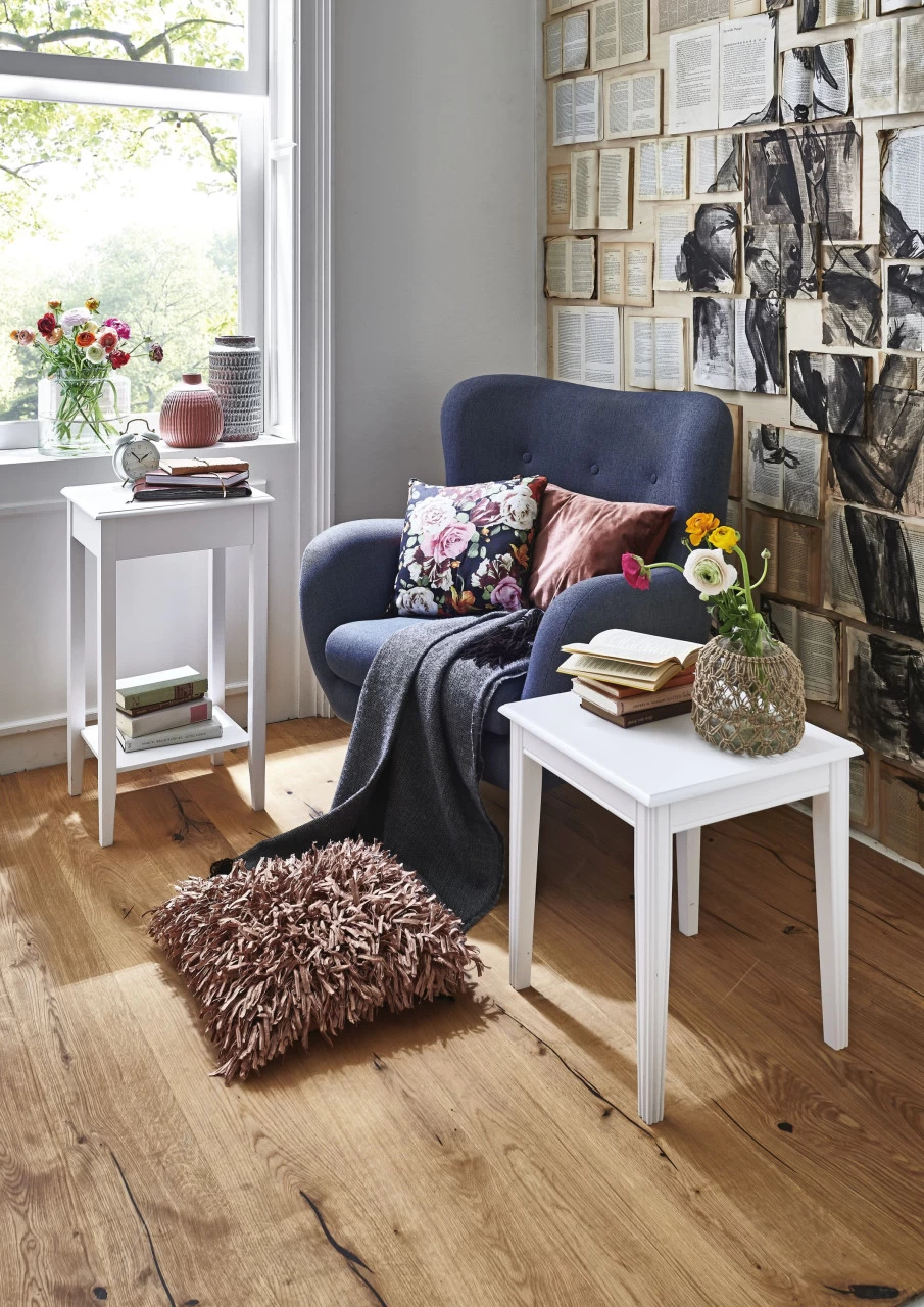 Konsole Weiß – Bild 2