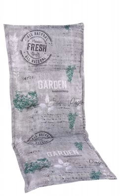 Sesselauflage Mittel 20352