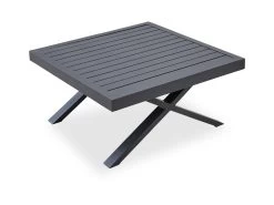 Loungetisch Outdoor RIEKE Set