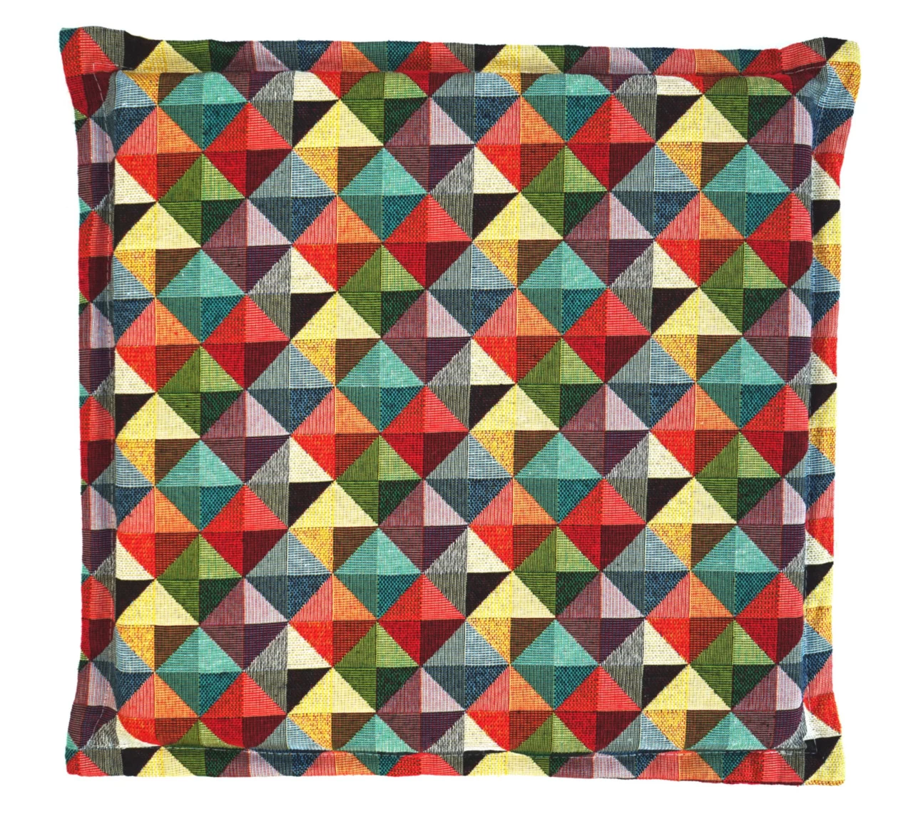 Stuhlkissen TALOS RAUTE MULTI