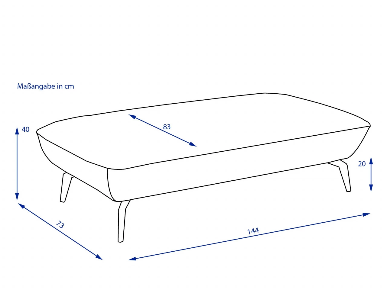 Hocker Vito TICONA – Bild 3