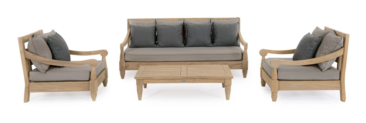 Gartensofa BALI – Bild 5