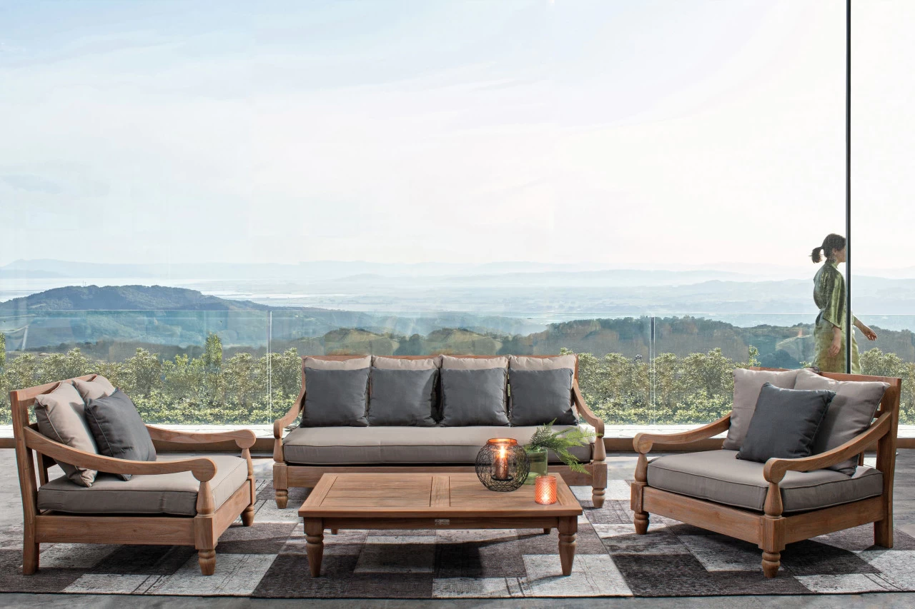 Gartensofa BALI – Bild 10