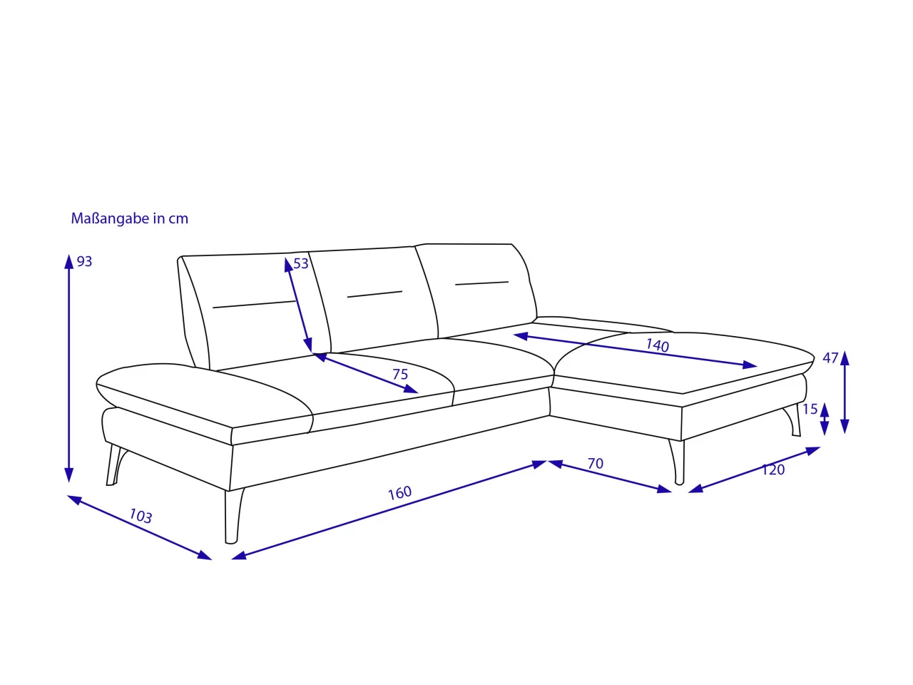 Polsterecke Elastoform SVEA – Bild 5