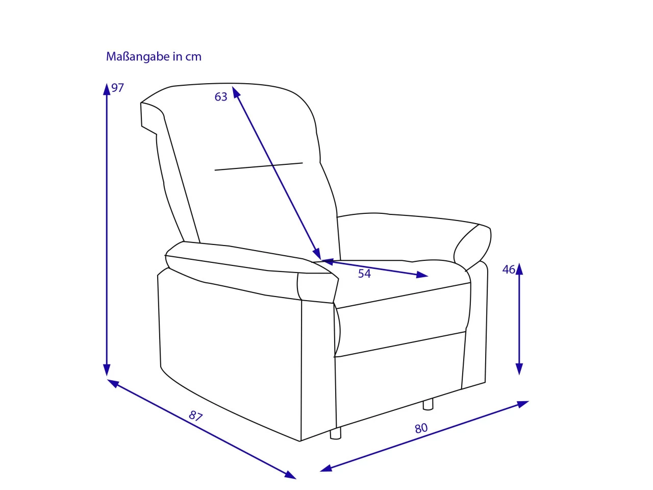 Relaxsessel FM-3255-1 – Bild 5