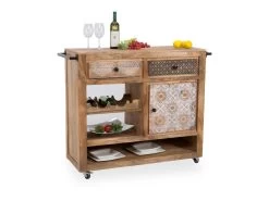 Küchenwagen Animate