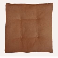 Stuhlkissen BELLUNO Muskat