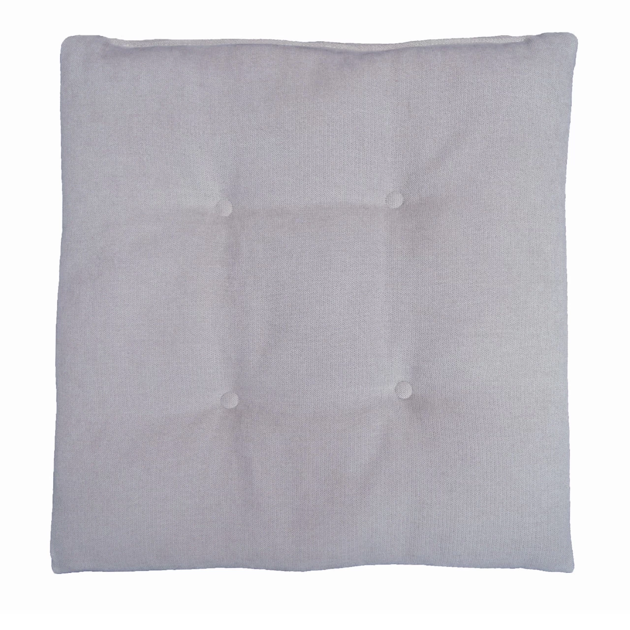 Stuhlkissen BELLUNO Silber