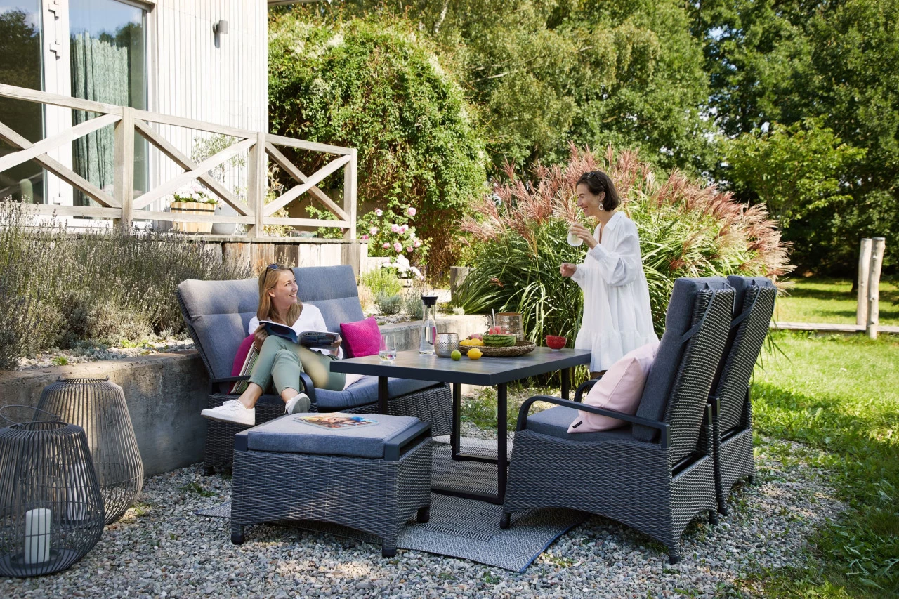 Gartentisch Outdoor NEW LONDON – Bild 2