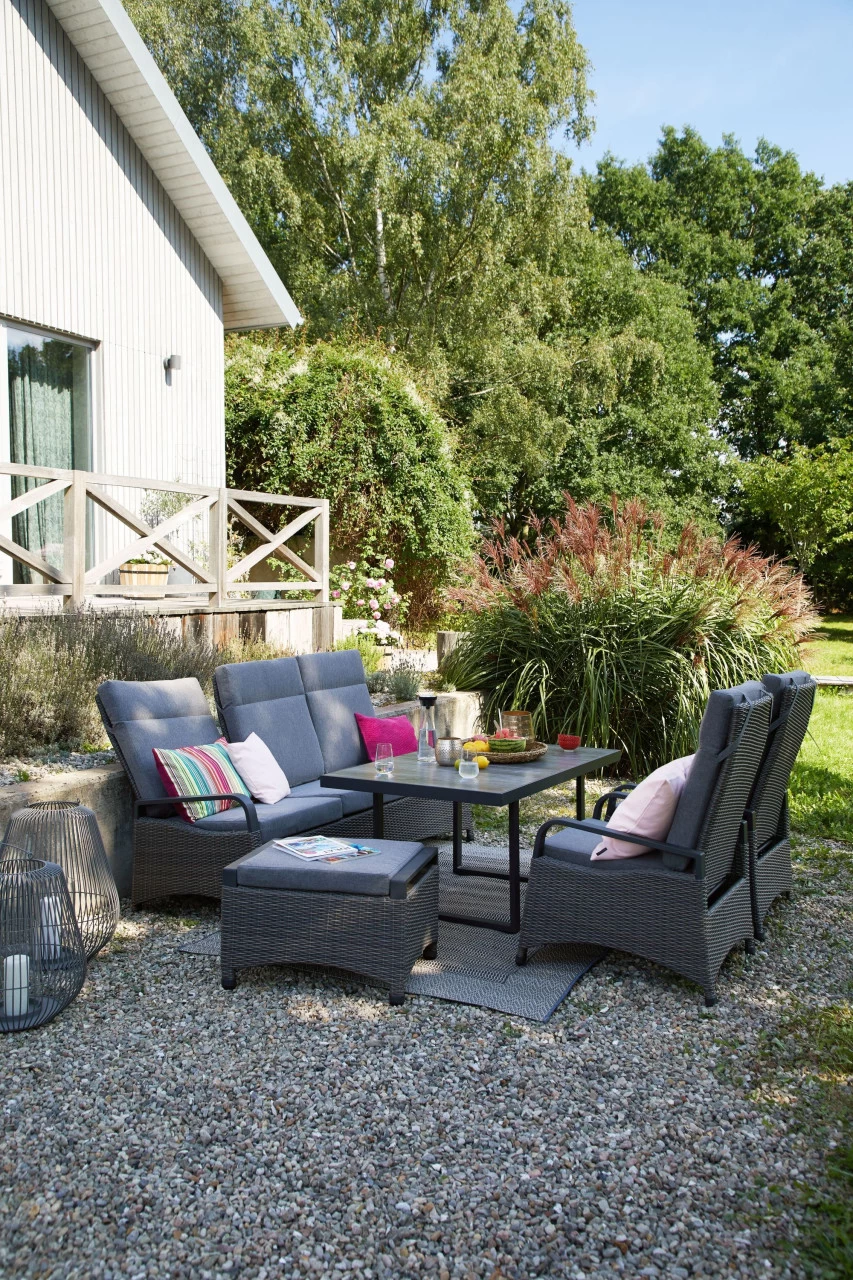 Gartentisch Outdoor NEW LONDON – Bild 3