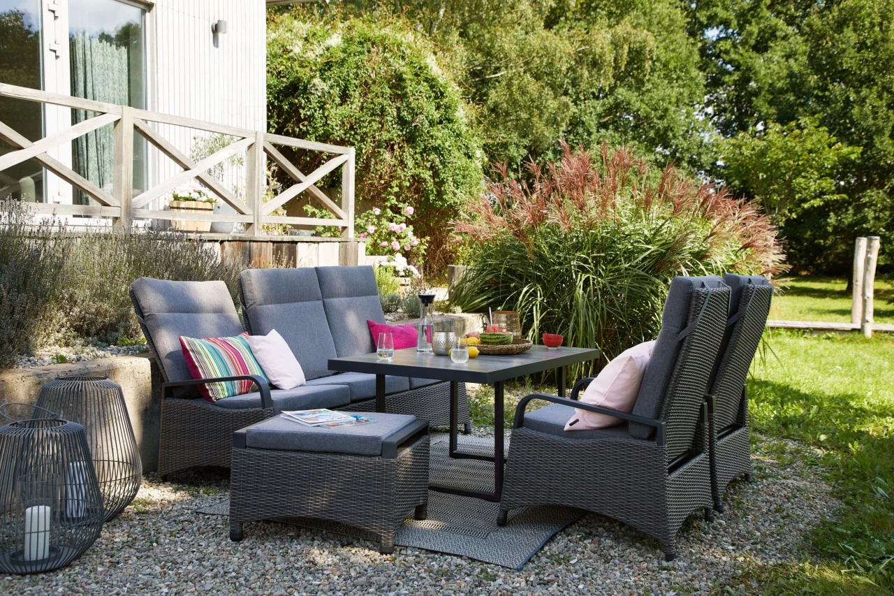 Gartentisch Outdoor NEW LONDON – Bild 4