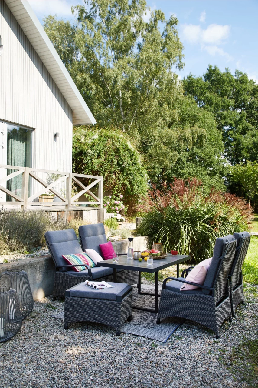 Gartentisch Outdoor NEW LONDON – Bild 5