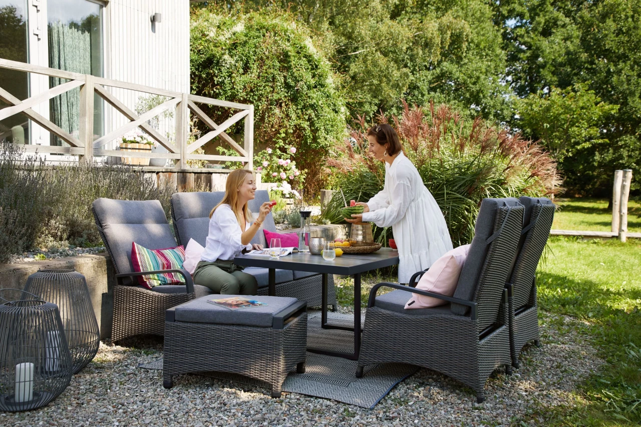 Gartentisch Outdoor NEW LONDON – Bild 7