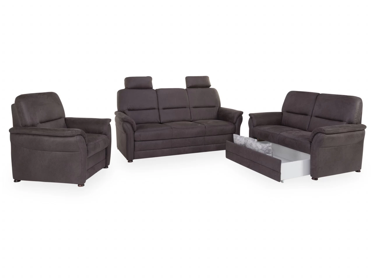 Polstergarnitur SYSTEMPOLSTER PIERRE – Bild 3