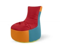 Magma Sitzsack Swing HARLEKIN