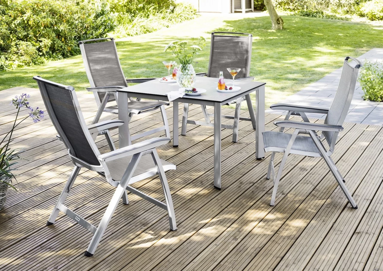 Multipositionsstuhl KETTLER FORMA II – Bild 6