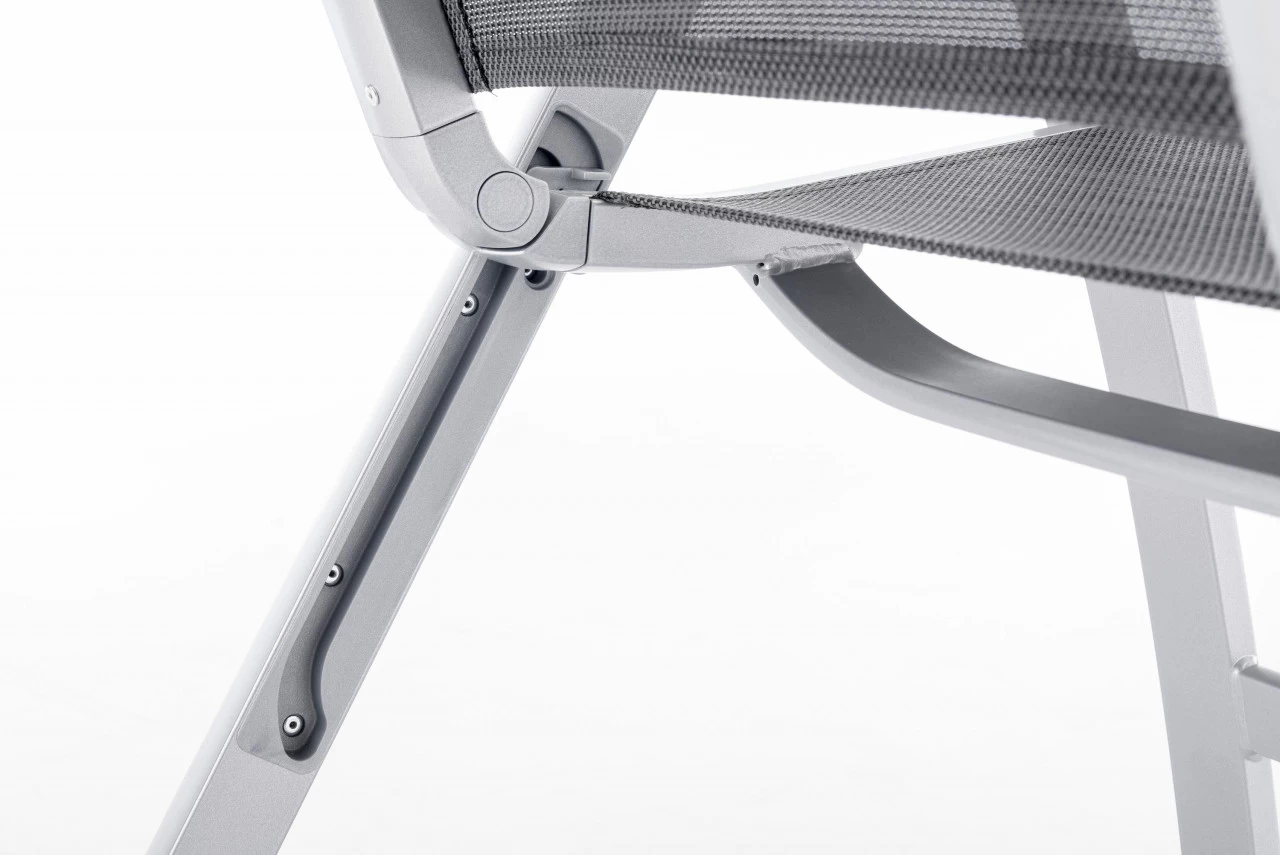 Multipositionsstuhl KETTLER FORMA II – Bild 7