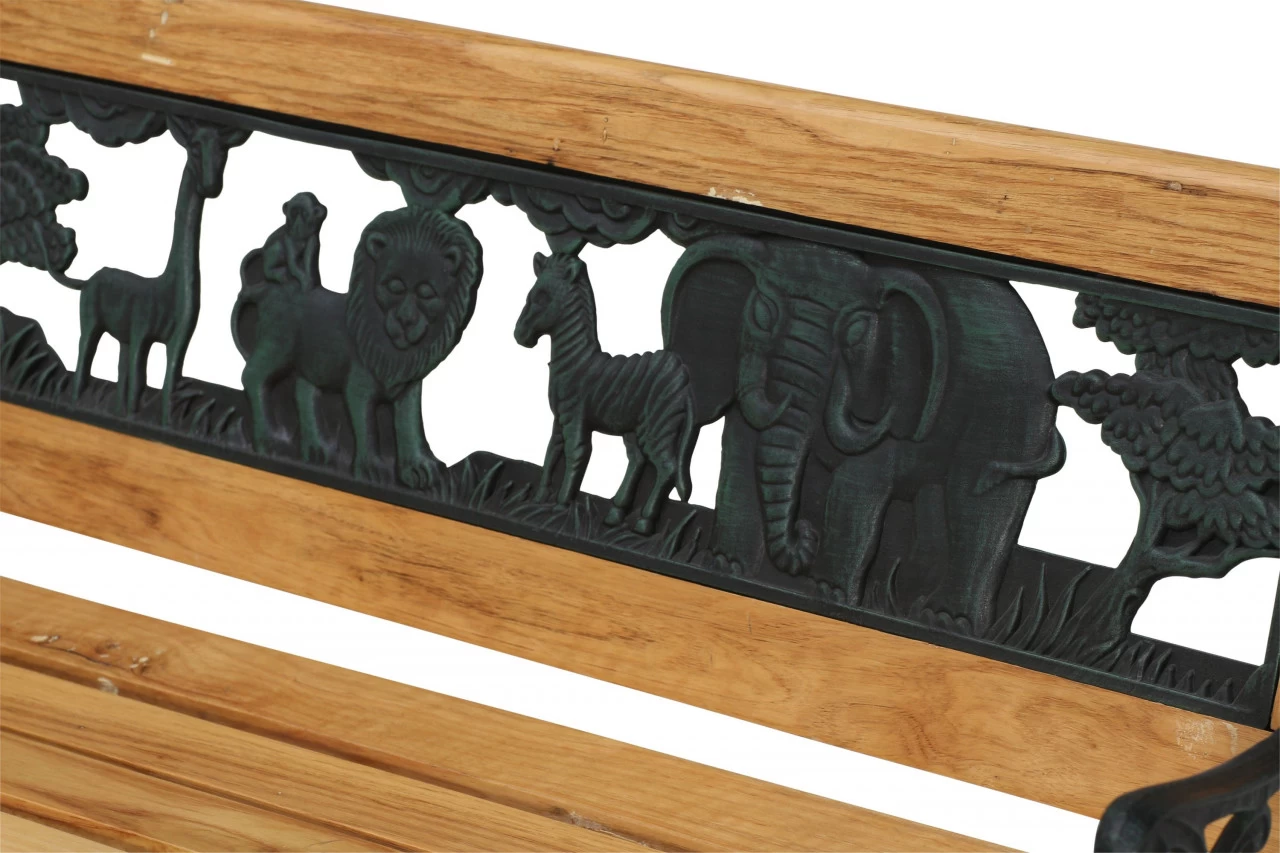 Kinderbank SIENA GARDEN Zoo-Park – Bild 6