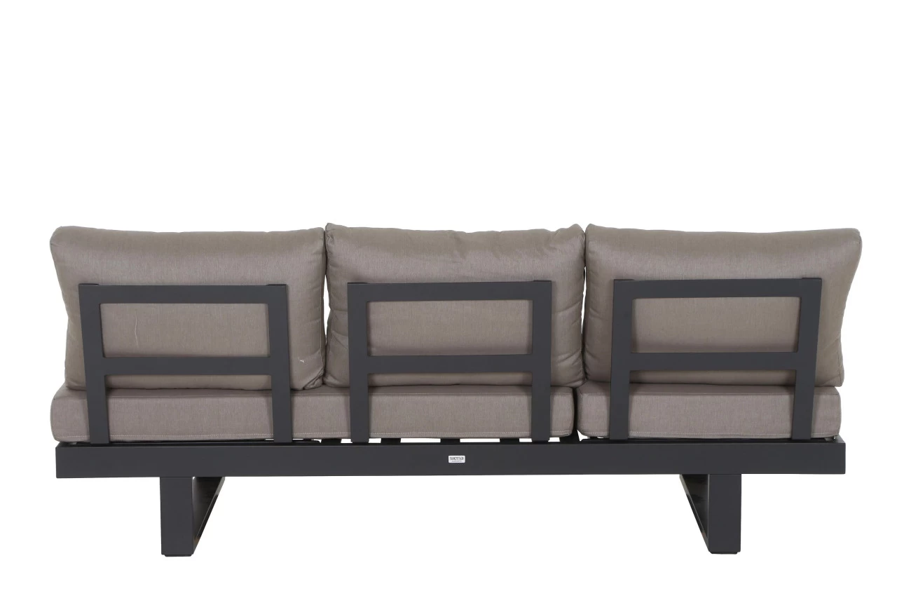 Gartenbank SIENA GARDEN Avenia 3-sitzig – Bild 4