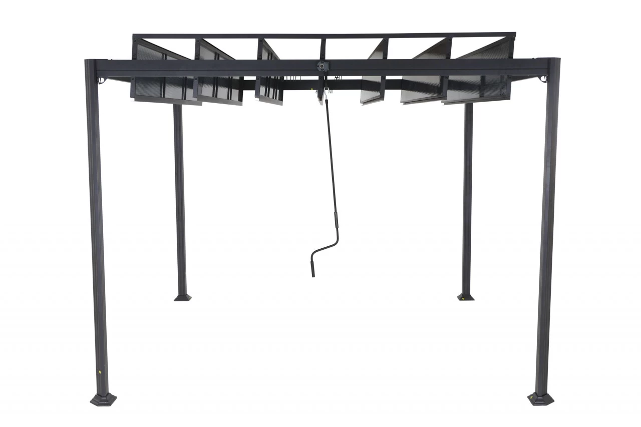 Pavillon Siena GARDEN FLORENZ – Bild 3