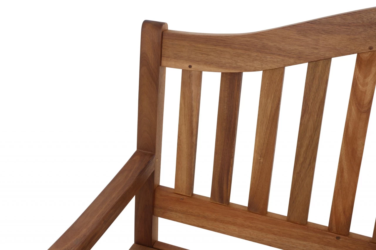 Gartenbank SIENA GARDEN Pisa 3-sitzig – Bild 7