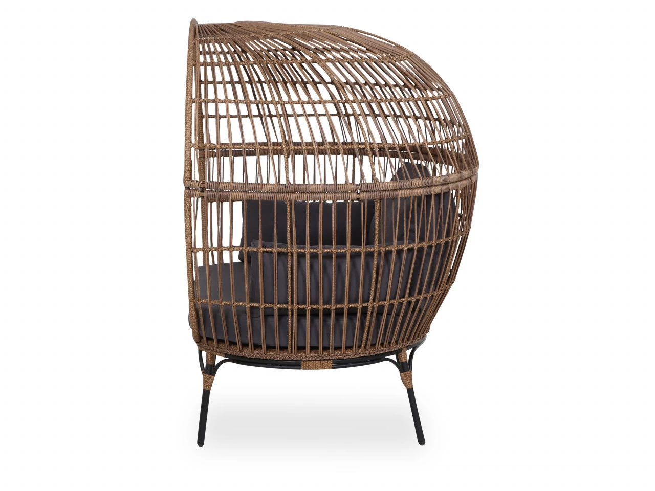 Gartensessel Siena GARDEN SALERNO – Bild 3