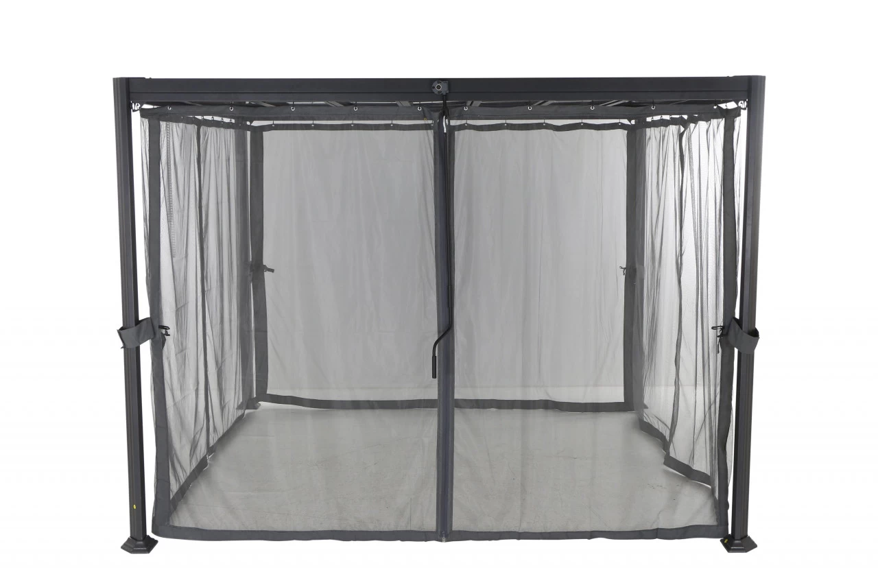 Moskitonetze Siena GARDEN Pavillon FLORENZ – Bild 2