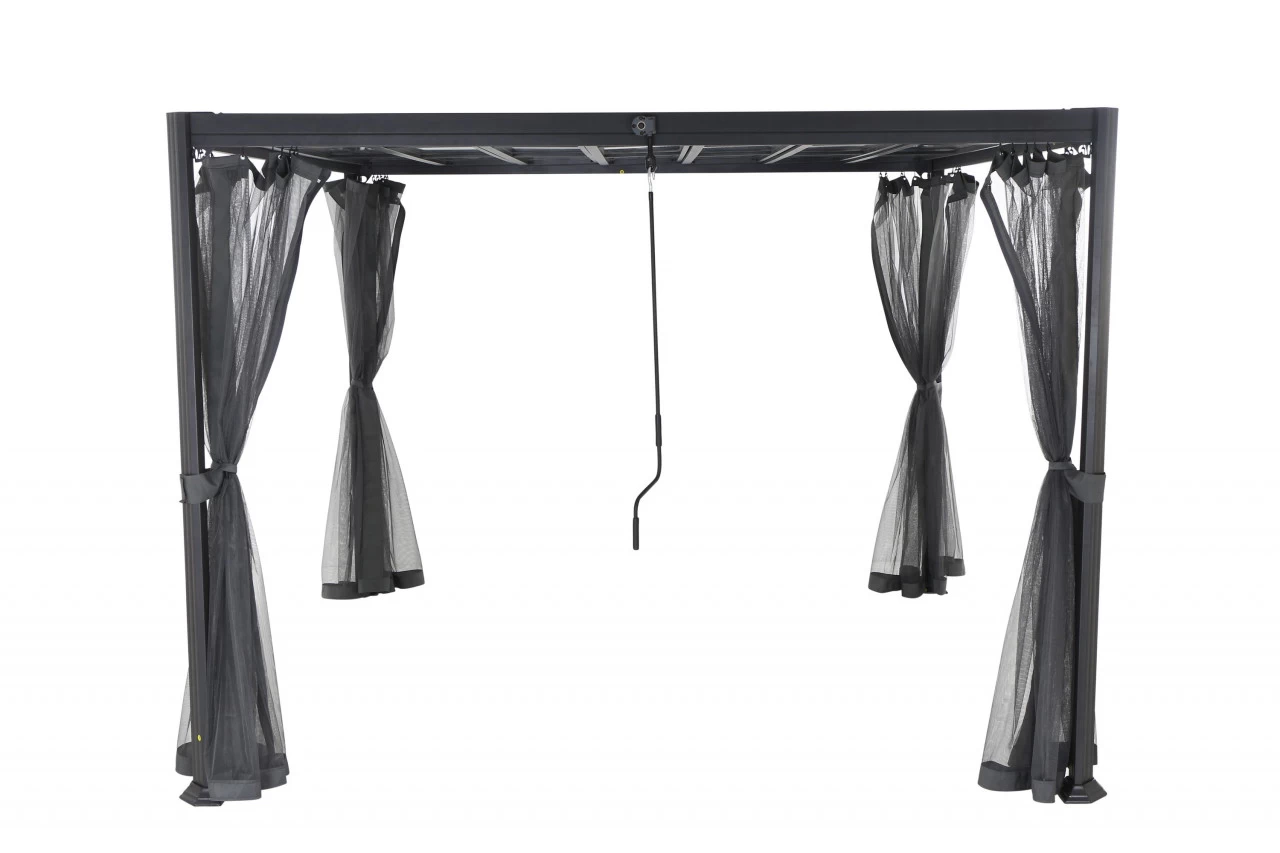 Moskitonetze Siena GARDEN Pavillon FLORENZ – Bild 3